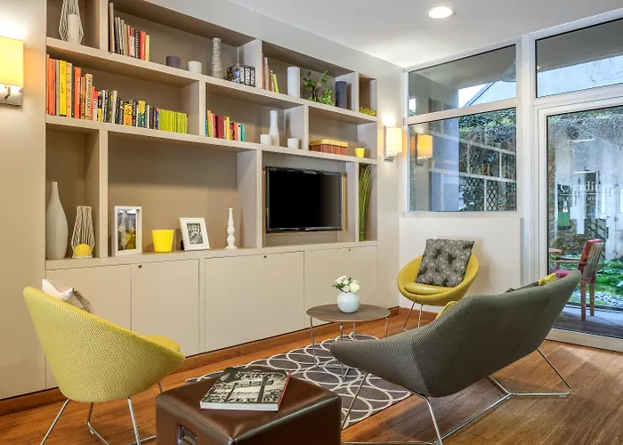 Citadines Montparnasse