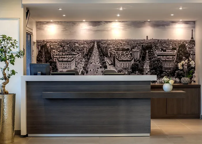 Citadines Montparnasse 3* Parijs