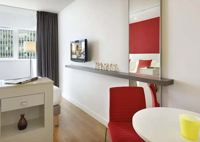 Citadines Montparnasse Parijs