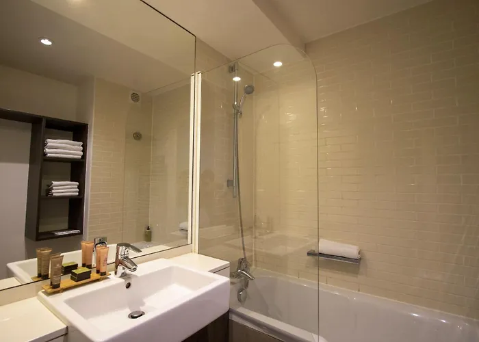 Citadines Montparnasse Parijs