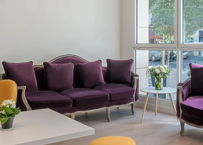 Citadines Montparnasse Aparthotel 3*