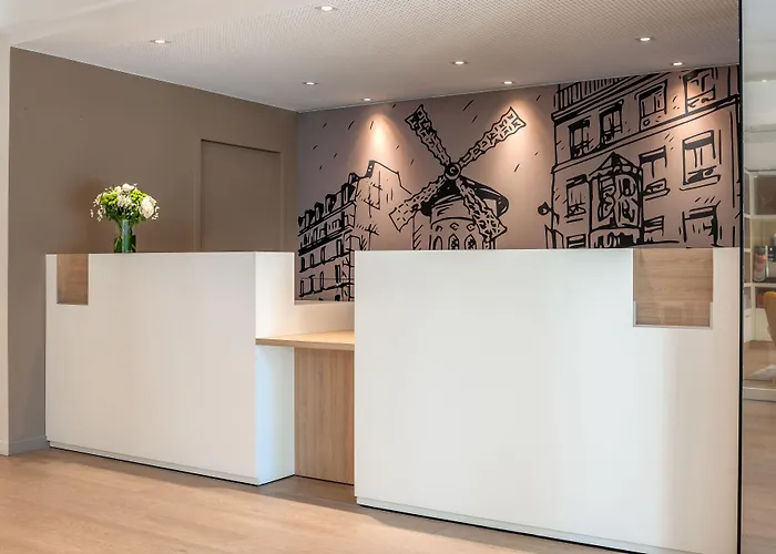 Citadines Montparnasse Aparthotel 3*