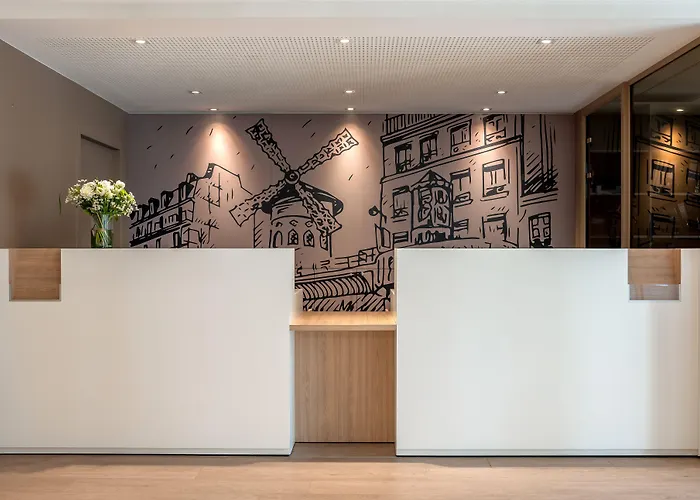 Aparthotel Citadines Montparnasse