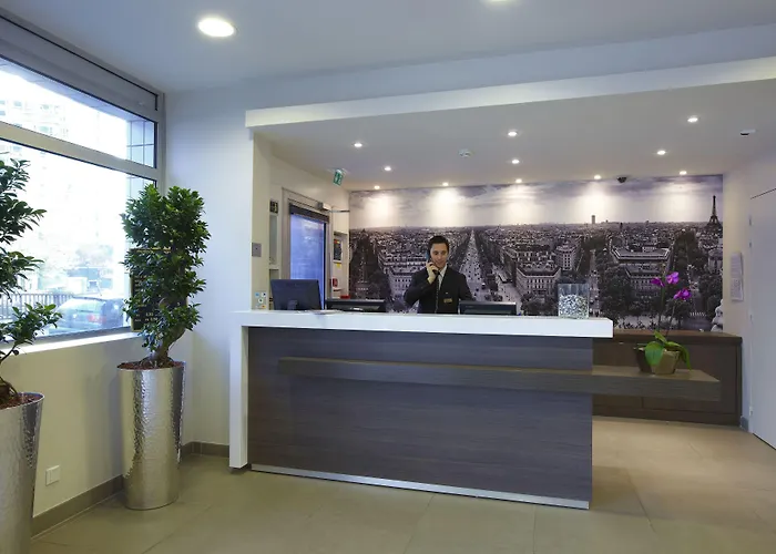 Aparthotel Citadines Montparnasse 3*