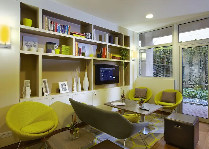 Citadines Montparnasse Aparthotel 3*