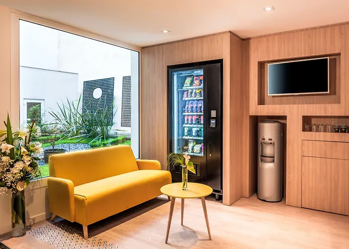 Citadines Montparnasse Aparthotel