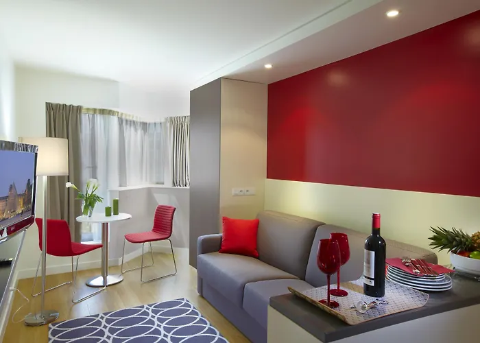 Citadines Montparnasse 3* Parijs