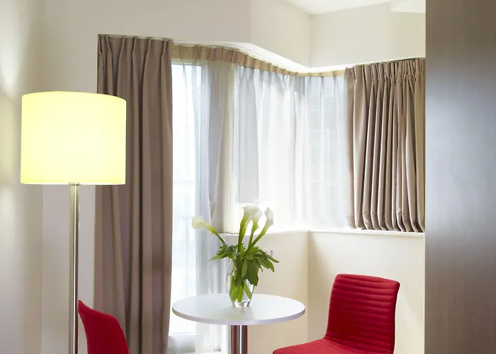 Aparthotel Citadines Montparnasse 3*