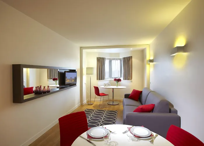 Citadines Montparnasse 3*