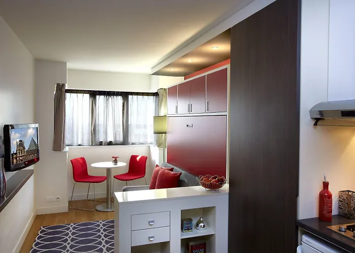 Citadines Montparnasse 3*