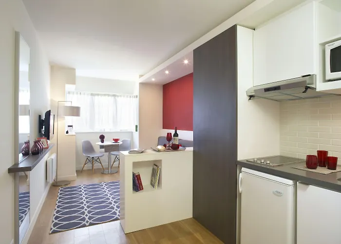 Citadines Montparnasse 3*