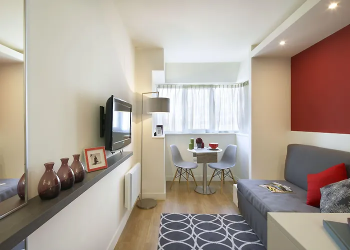 Citadines Montparnasse 3*