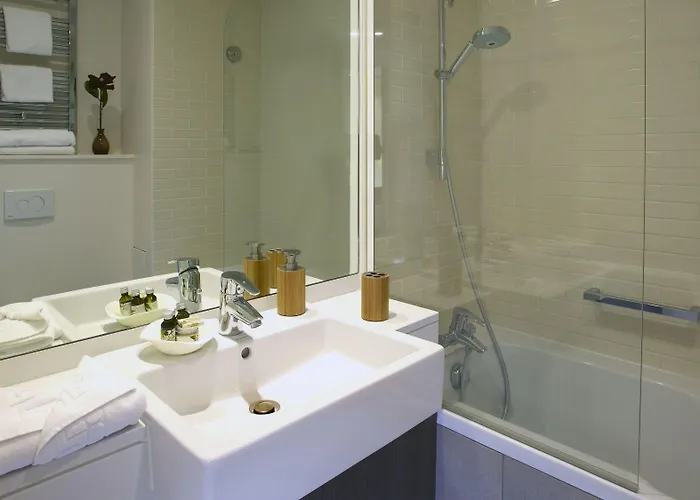 Aparthotel Citadines Montparnasse Parijs