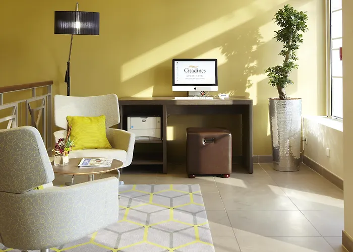 Citadines Montparnasse Aparthotel Parijs