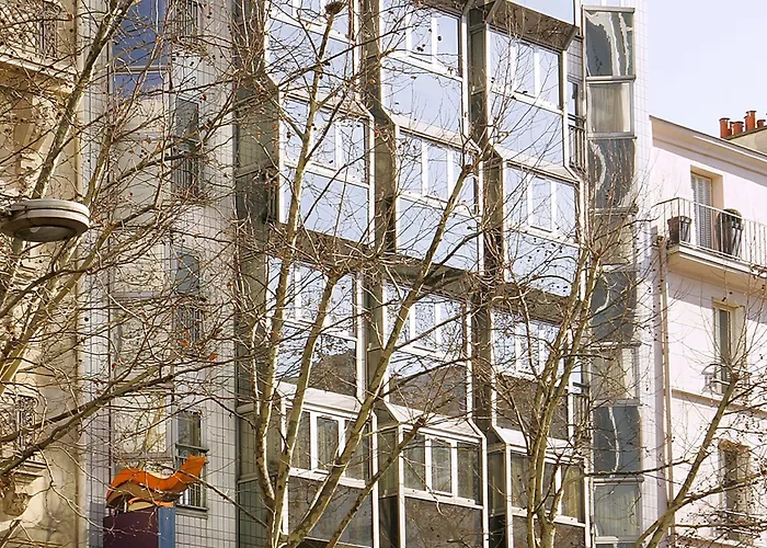 Citadines Montparnasse