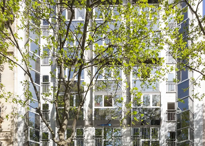 Citadines Montparnasse Aparthotel