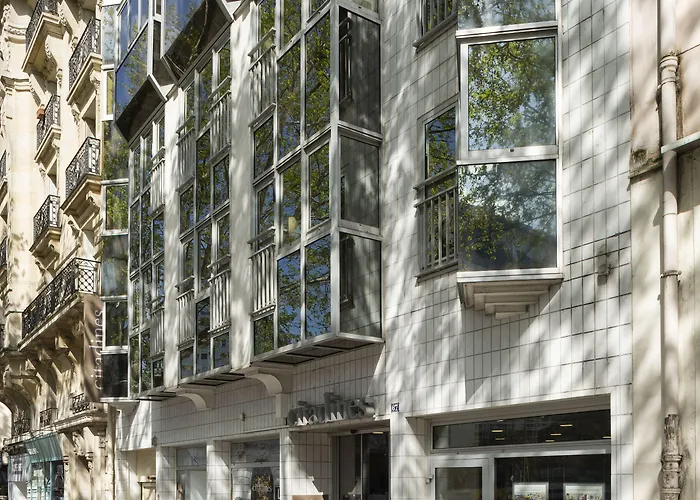 Aparthotel Citadines Montparnasse Parijs