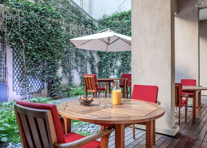 Citadines Montparnasse Aparthotel