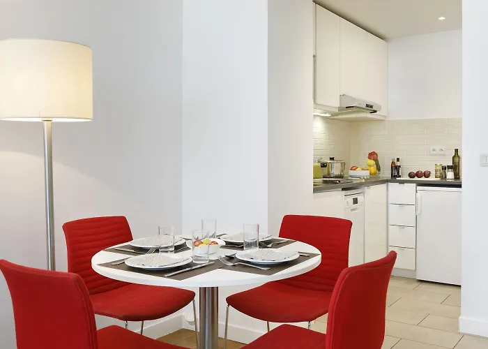 Citadines Montparnasse 3* Parijs