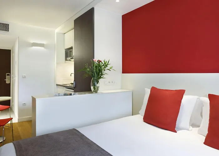 Citadines Montparnasse 3* Parijs