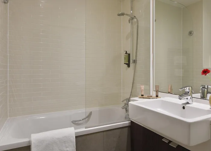 Aparthotel Citadines Montparnasse Parijs