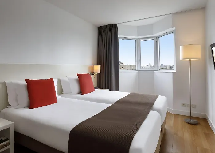 Citadines Montparnasse Aparthotel 3*