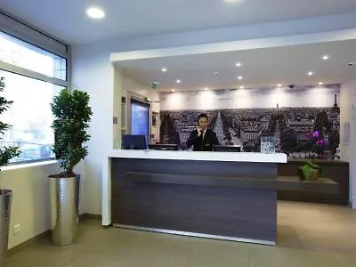 Citadines Montparnasse Aparthotel
