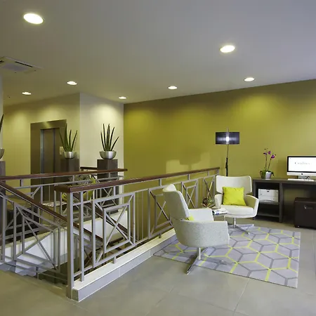 Citadines Montparnasse Aparthotel Parijs