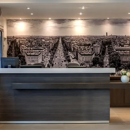 Citadines Montparnasse 3* Parijs