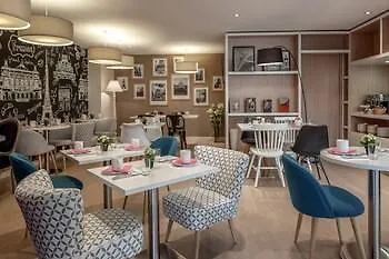 Aparthotel Citadines Montparnasse