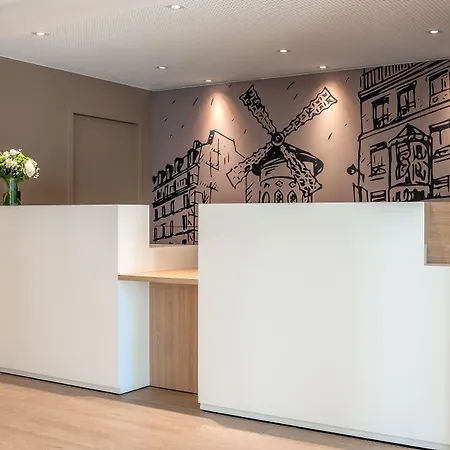 Citadines Montparnasse Aparthotel 3*