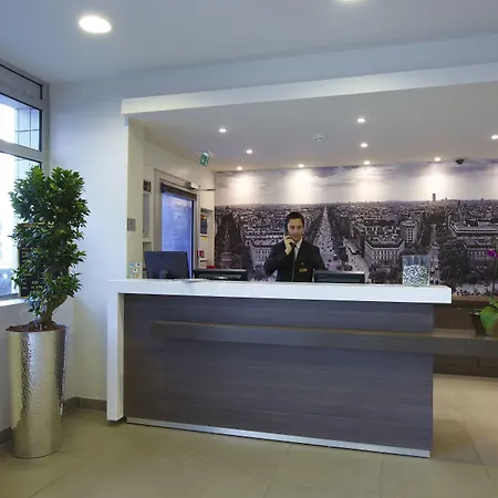 Aparthotel Citadines Montparnasse 3*