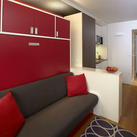 Citadines Montparnasse Aparthotel Parijs