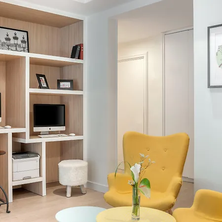 Citadines Montparnasse 3*