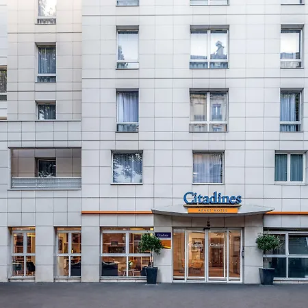 Aparthotel Citadines Montparnasse 3*