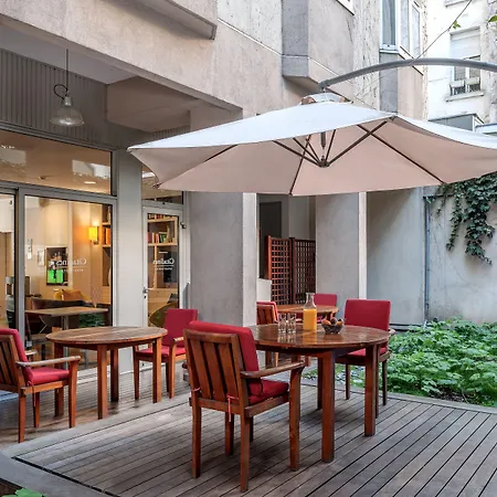 Citadines Montparnasse Parijs