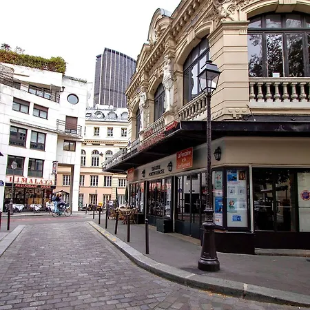 Citadines Montparnasse Aparthotel