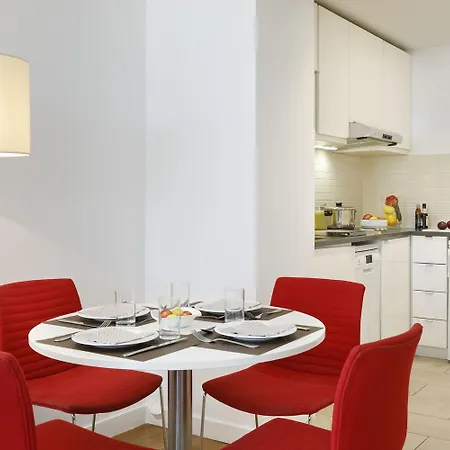 Citadines Montparnasse 3* Parijs