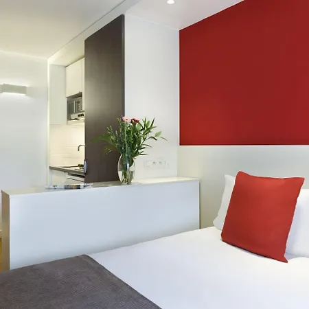 Citadines Montparnasse 3* Parijs