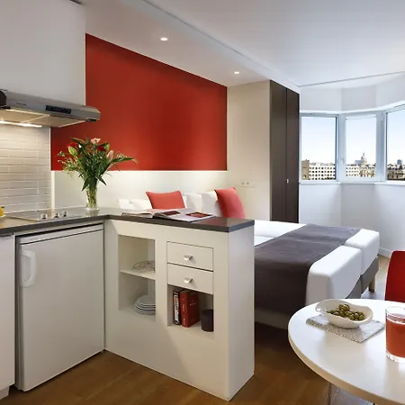 Citadines Montparnasse 3* Parijs