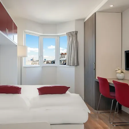 Aparthotel Citadines Montparnasse 3*