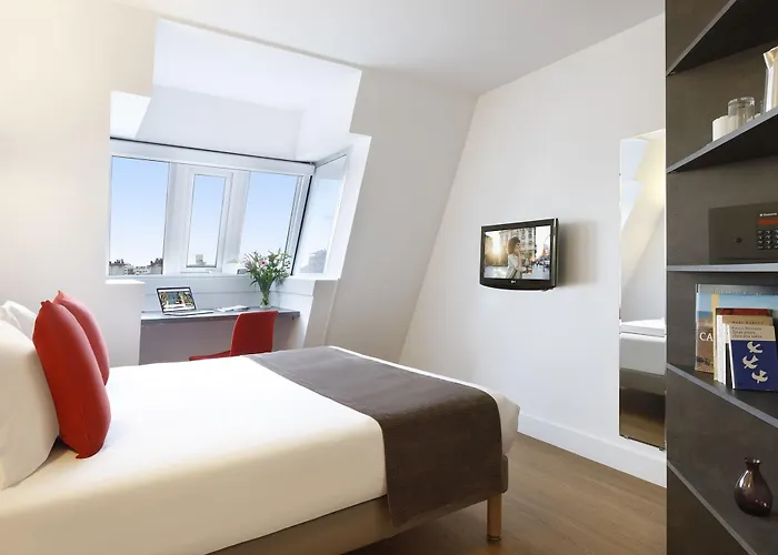 アパートホテル Citadines Montparnasse パリ