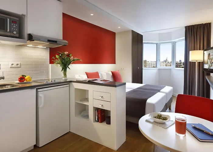 Citadines Montparnasse