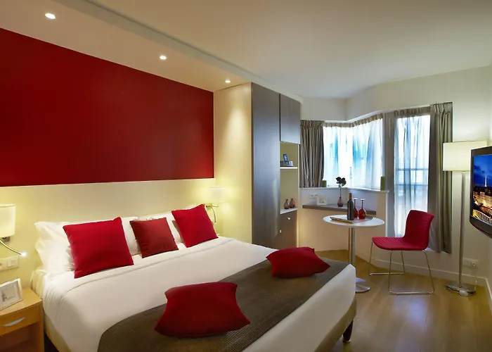 アパートホテル Citadines Montparnasse 3*