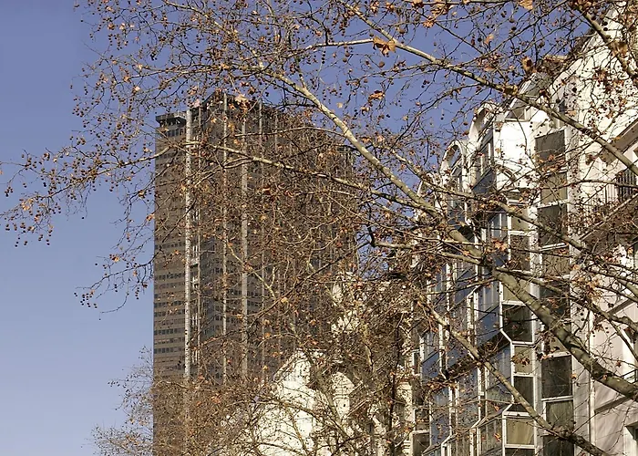 Apart Otel Citadines Montparnasse